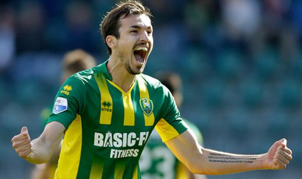 趣体育官网-上海申花今晨完成体检，志在荷甲名次提升，更衣室稳定，身体对抗强度拉满的简单介绍