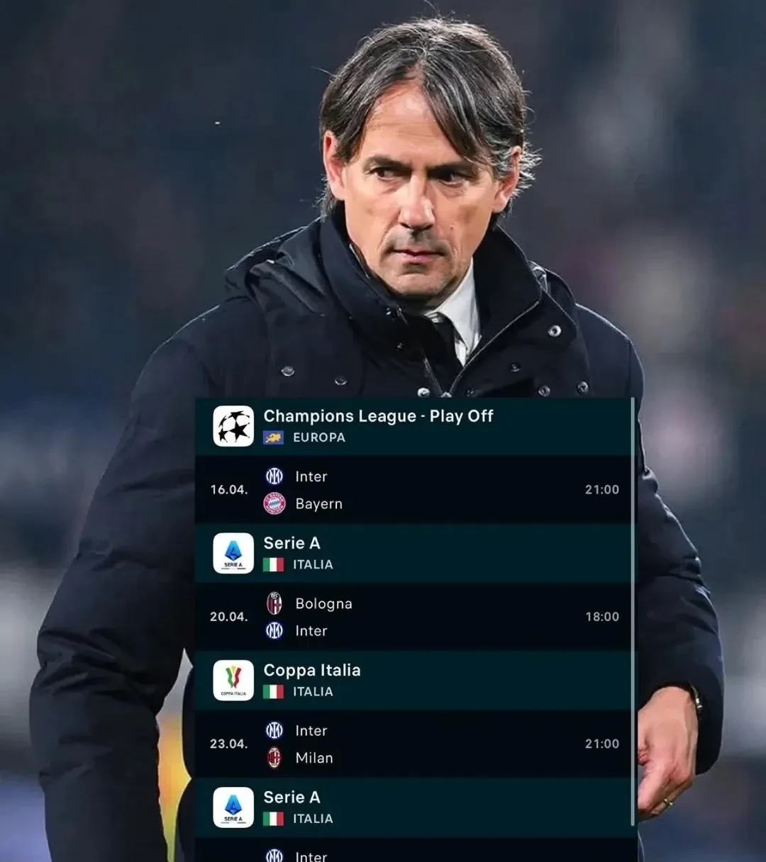 趣体育官网入口-足总杯倒计时，国际米兰关键时刻完成体检，细节引发关注，底气十足，轮换策略成焦点的简单介绍